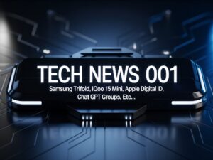 tech news