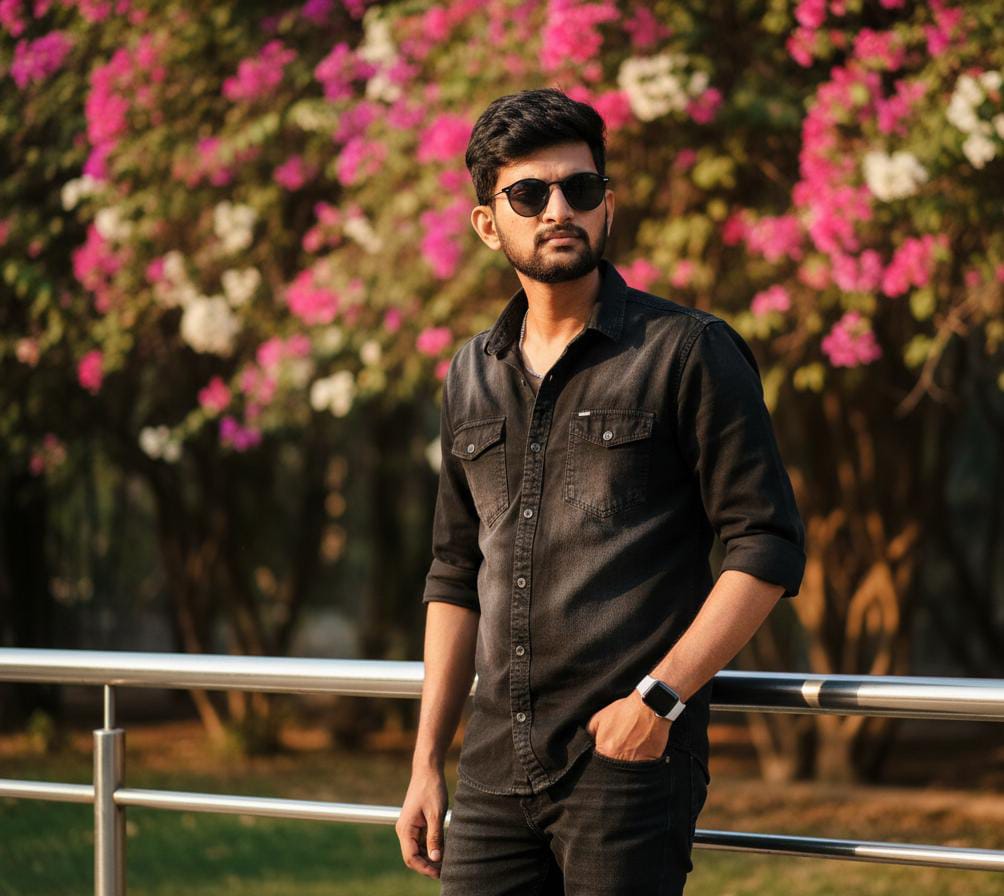 రచయిత జస్వంత్: SJ NovaSphere వెనుక ఉన్న సృజనాత్మక మనసు pic off jaswanth